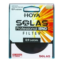 Hoya Solas Irnd 0. Filtriranje XSL-52IRND09