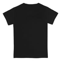 Mladišta Tiny Turpap Black Miami Marlins Slogena majica