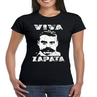Junior's Viva Zapata crna majica 2x-velika crna
