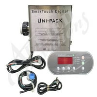 Kontrolni paket: Unipack 240V 50Hz s gornjim L i kablovima