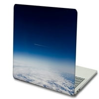 Kaishek samo za staru Macbook Pro S fusel. Model A & A1502, plastični tvrdi futrola, šareni B 0374
