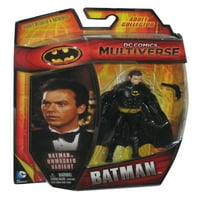 Batman Nezaštićena varijanta batman Michael Keaton Action figura