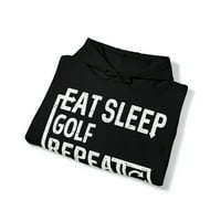 Jedite grafičku kapuljaču za golf sa spavanjem, veličina S-5XL