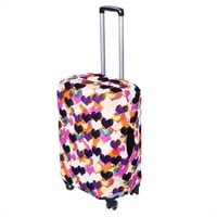 LDYSO Travel Couterse zaštitni poklopac za zaštitni torbi za prtljagu Veličine uzorci elastični