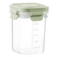 Hladnjaci za skladištenje hrane BPA-bez mikrotalasne zamrzivače za zamrzivač BO za kuhinjsku opremu