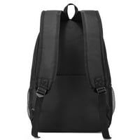 Bzdaisy 15.6 Vodootporni ruksak za laptop, Jeffy Design - savršen za školu ili putovanja
