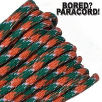 Dosad Paracord Brand lb Tip III Paracord - Chill Feat