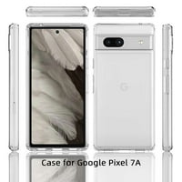 BEMZ FLE GEL Series Cover Torbica za telefon za Google Pixel 7A - USA Bluba lobanja