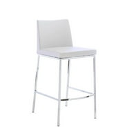 Eirwen 26 bar stolica, osnovna boja: polirana, visina sjedala: brojač