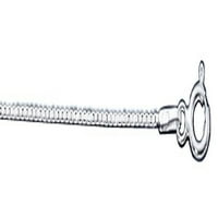 Sterling Silver 20 BO lanac simuliran rujan ogrlica sa zvijezdom