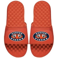 Omladinski Olide Orange Auburn Tigers Logo Pomiče sandale