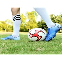 Bellella Unise Fudbalske cipele Čuvene tenisice čipke up up up up up nogometne cistere noksetih atletske
