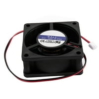 DC 12V 0,25a 2pin ventilator za hlađenje za CPU CPU hladnjak