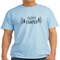 Cafepress - Happy Camper majica - lagana majica - CP