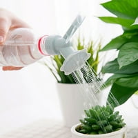 U plastičnoj mlaznici za prskanje za cvijeće levere za zalijevanje boca za zalijevanje prskalica za