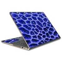 Kožni naljepnica za HP Spector 13t 13.3 laptop vinil omotač koraljne grebene ocean uživo