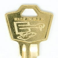 140E Zamjenski ključevi za oblikovanje datoteka: Ključevi