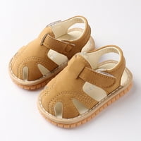 Cipele za bebe dječake sandale meki šetači Sole djevojke Rimske cipele prve bebe cipele