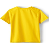 Kratka školska uniforma Kids kratkih rukava Active Tee