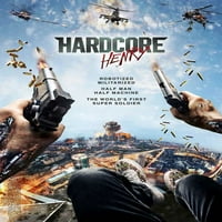 Hardcore Henry Movie Poster Print - artikl # MOVIB57155