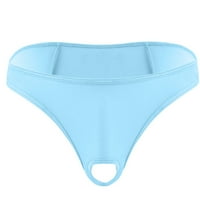 SKPBlutn donje rublje Muške donje rublje Micro Thong Bikini Prednji rupa Donje rublje Donje rublje Potpuno