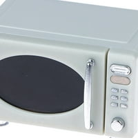Yasu Mini mikrovalna pećnica za lutkarska kuhinja uređaji za lutkarski mini mikrovalni pećničarski ukrasi
