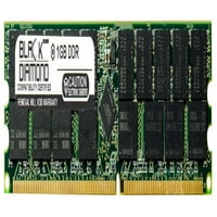 1GB RAM memorija za supermicro seriju X5DEI 184pin DDR RDIMM 266MHZ Black Diamond memorijski modul nadogradnje