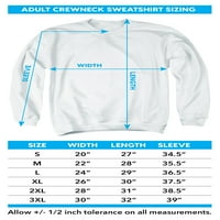 Univerzalni čudovišta - izgleda ubojstvo - Crewneck dukserica - srednja