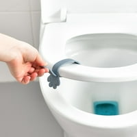 SunsuNrise prijenosni anti-prljavi toaletni poklopac podizača podizača za podizanje ručke kupaonice