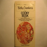 Unaprijed posjedovali BETTY Crockers Cooky Book, Ostalo Betty Crocker