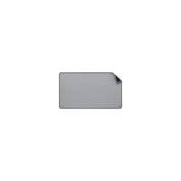 LOGITECH Desk mat - Desktop - srednja siva