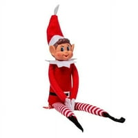 Yozhu Playful Elf figura s mekim tijelom i vinilom - crvenom bojom