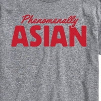 Instant poruka - fenomenalno azijsko - muške grafičke majice kratkih rukava