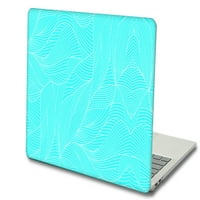Kaishek plastični čvrsti poklopac tvrdog futrola samo za izdanje New MacBook Air 13 Model retine: a