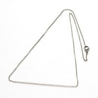 Ogrlice od kabela od nehrđajućeg čelika sa jastog kandžara Claps od nehrđajućeg čelika boja