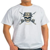 Cafepress - Fisher-Skull-DKT - lagana majica - CP