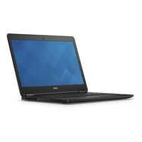 Polovno - Dell Latitude E7470, 14 HD + laptop, Intel Core i5-6200U @ 2. GHz, 16GB DDR4, NOVO 500GB SSD, Bluetooth, Webcam, Win Pro 64