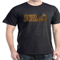 Cafepress - Snake Charmer tamna majica - pamučna majica