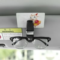 Dvostruko automatsko naočale za automobile 180 ° Rotacija Jednostavni pristup pristupu za naočale za