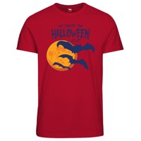 Halloween majica za muškarce - zastrašujuće kostime tees, smiješna odjeća, majica bundeve za dječake