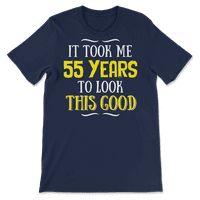 Majica za rođendan, sretan 55. rođendan