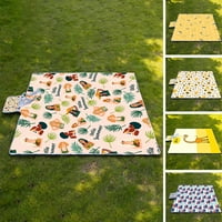 Hesoicy piknik prolični skrovanski preklopni ispisani multifunkcionalni vlagu otporan na vanjsku vodootpornost izdržljiva izletište za kampiranje