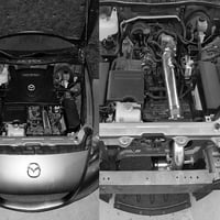 Mazda RX- R 1. 1,3L RT-a za usisni komplet za usisne gasne motore