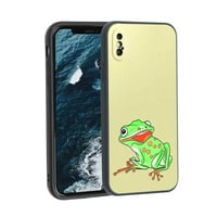 Ptice - Telefonska futrola za iPhone XS MA za žene Muška Pokloni, Mekani silikonski stil Poklopni otporni