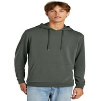 Okrug Muška savršena TRI Fleece Hoodie