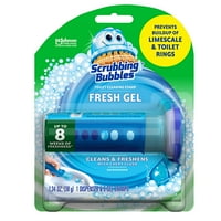Chibbing Bubbles Mjehurišta za čišćenje posude za čišćenje Gelter Starter Kit, uključuje dozator i gel,