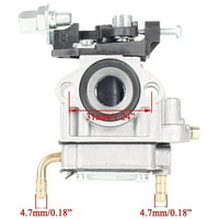 Carburetor za Prb Redma Hb- Echo PB-770H PB-770T SHINDAIWA EB770RT EB puhač dio A021003941