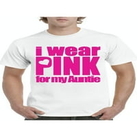 - Muška majica kratki rukav - nosim ružičastu za svoju tetku