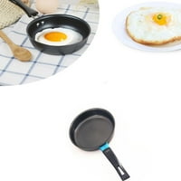 Kućna prženje ne-štapska sočica od jaja jaja za palačinke Mini kuhanje pan sa omlete odreska za kućni