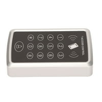 Pristupni pristup lozincima, tastatura za kontrolu pristupa, tastatura za kontrolu pristupa sami 12V sa ličnim kartama za hotel